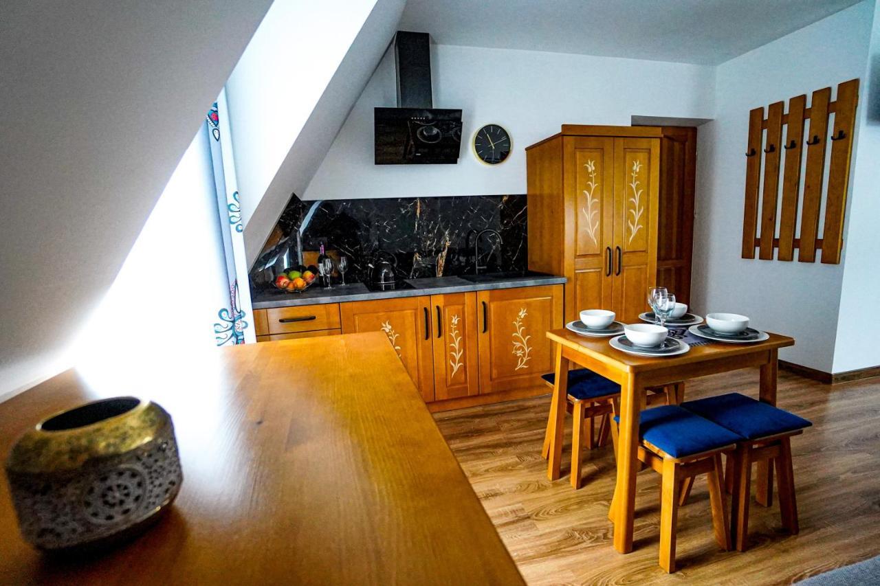 Apartamenty U Trebuniow Suche Exterior photo